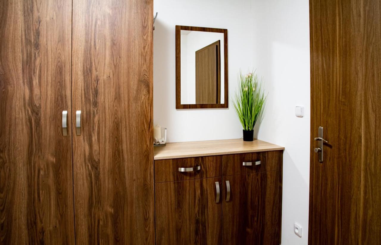 Apartmany Kurojedy Bor ภายนอก รูปภาพ