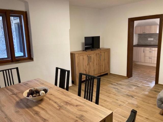 Apartmany Kurojedy Bor ภายนอก รูปภาพ