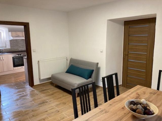 Apartmany Kurojedy Bor ภายนอก รูปภาพ